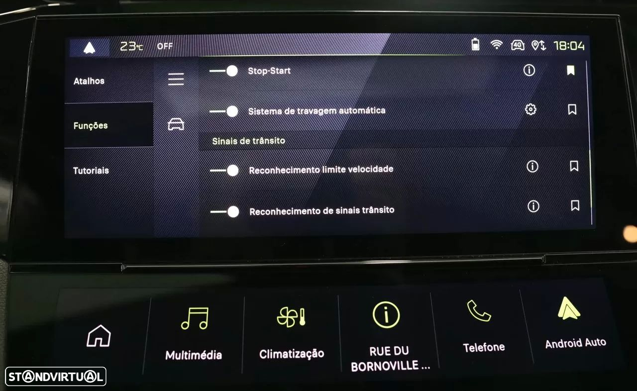 Peugeot 308 SW BlueHDi 130 EAT8 GT - 29