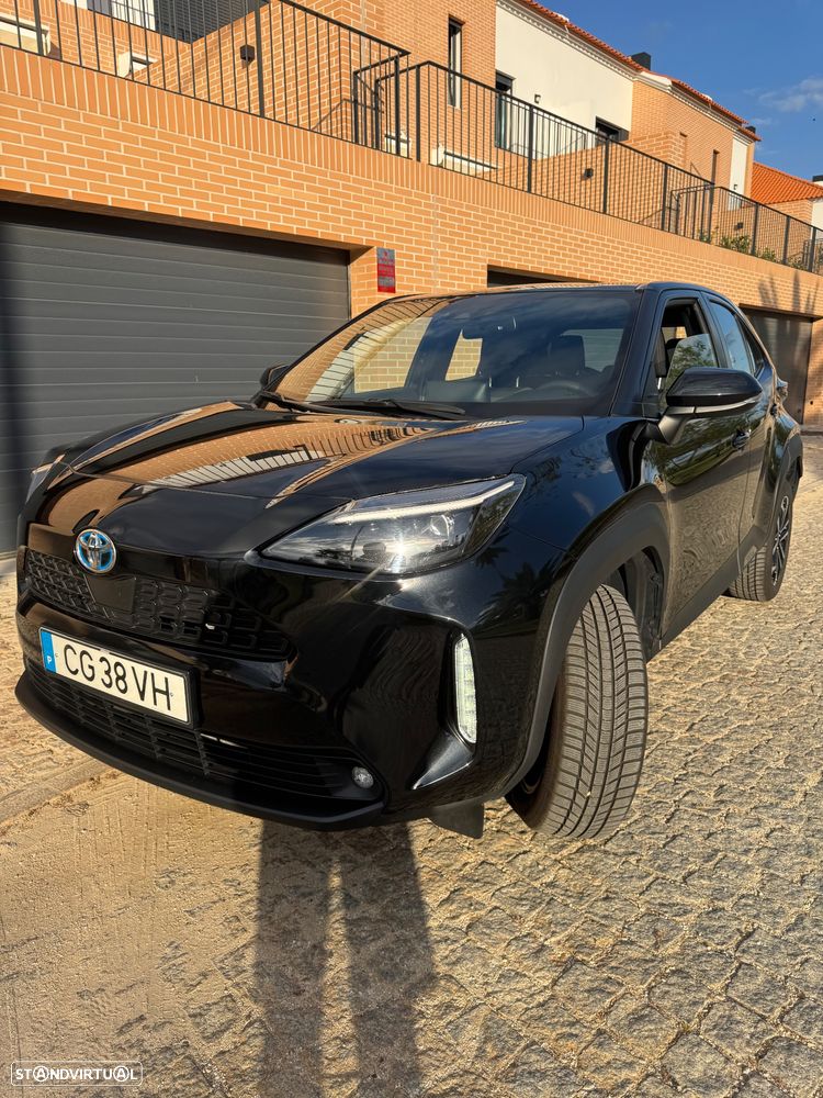 Toyota Yaris Cross - 4