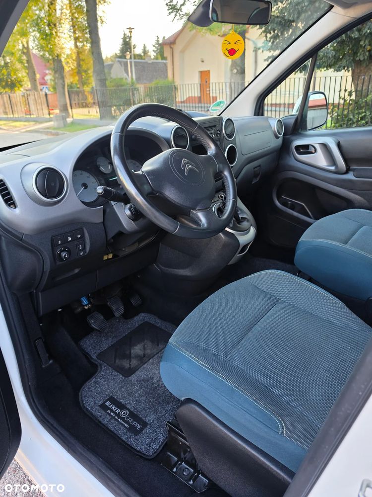 Citroën Berlingo - 38