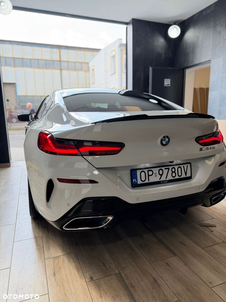 BMW Seria 8 840i - 5