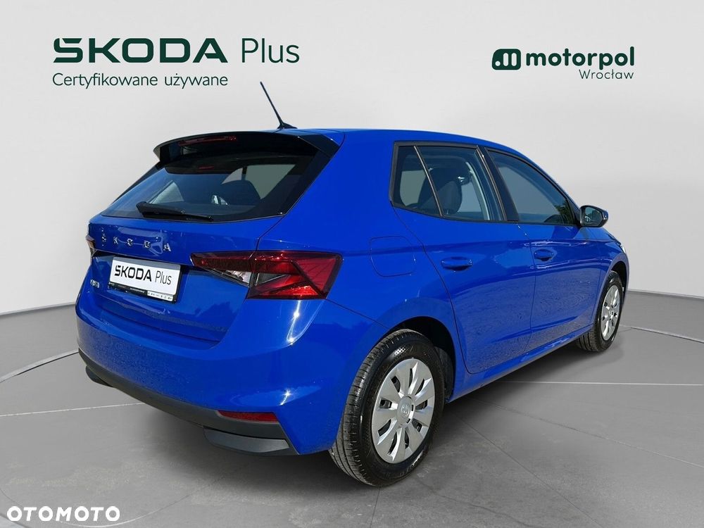 Skoda Fabia 1.0 Active - 14