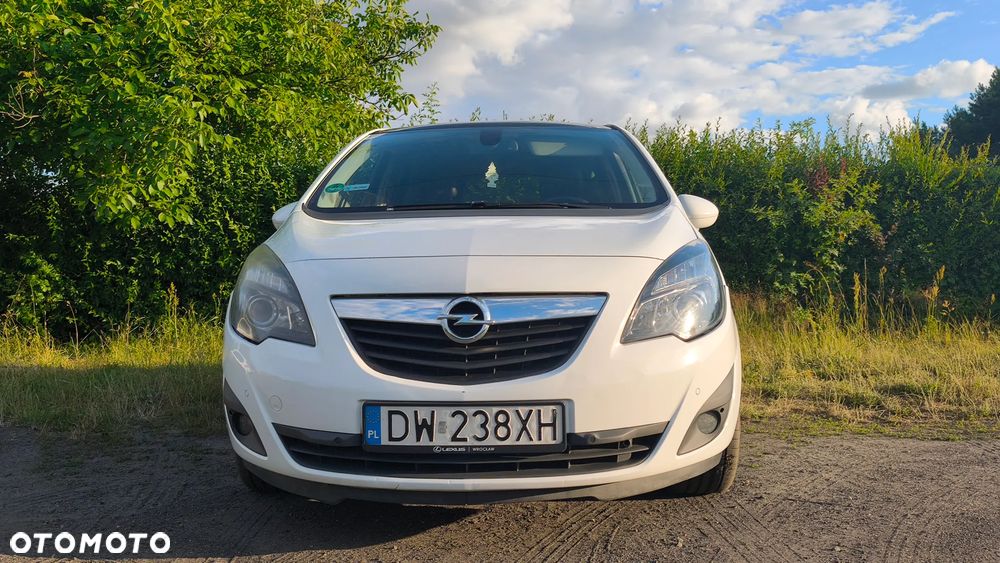 Opel Meriva 1.7 CDTI Cosmo - 5