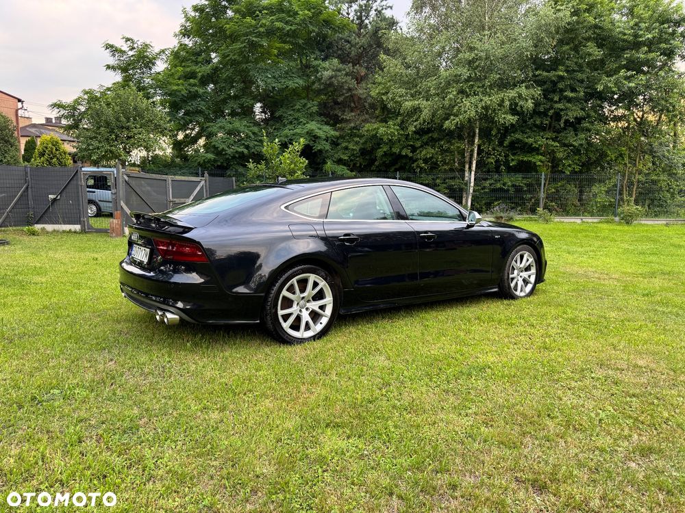 Audi S7 Sportback 4.0 TFSI Quattro S tronic - 10