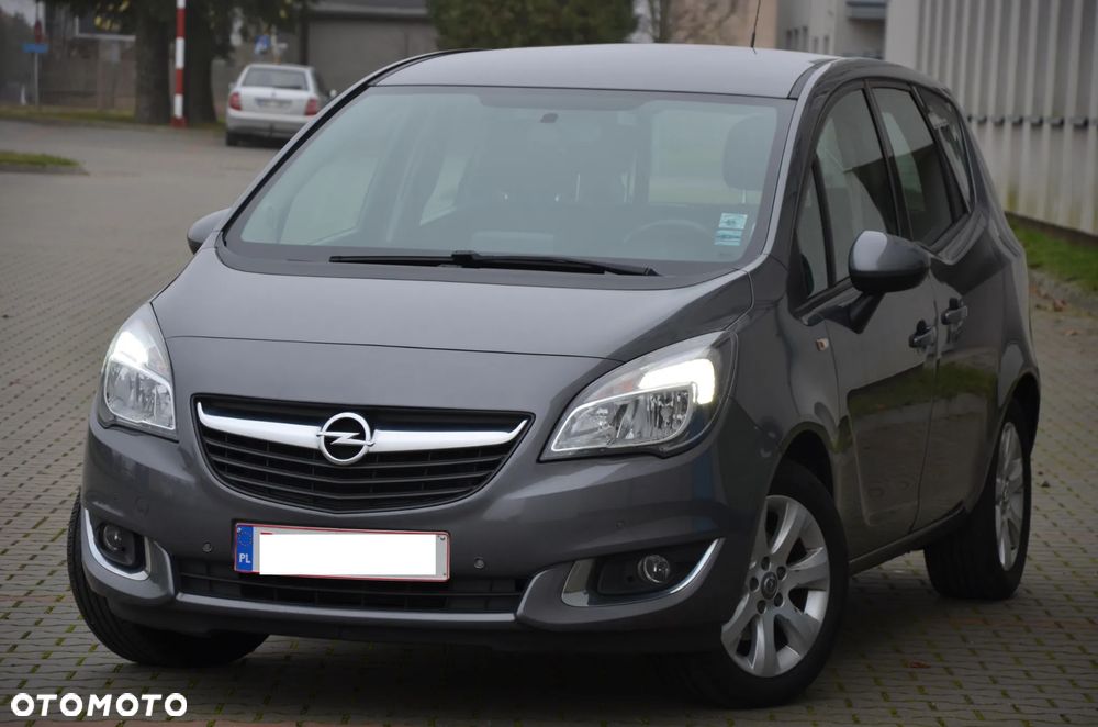 Opel Meriva 1.4 Color Edition - 2