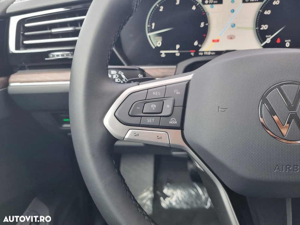 Volkswagen Touareg 3.0 V6 TDI 4Motion DPF Automatik - 19