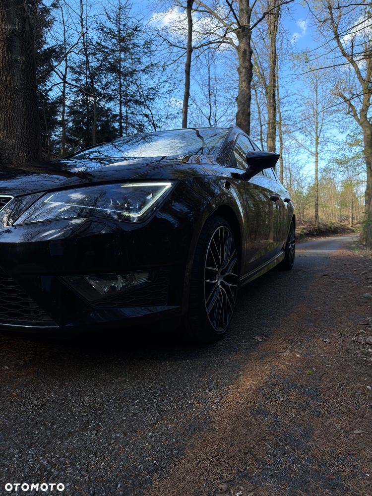 Seat Leon 2.0 TDI FR S&S DSG - 4