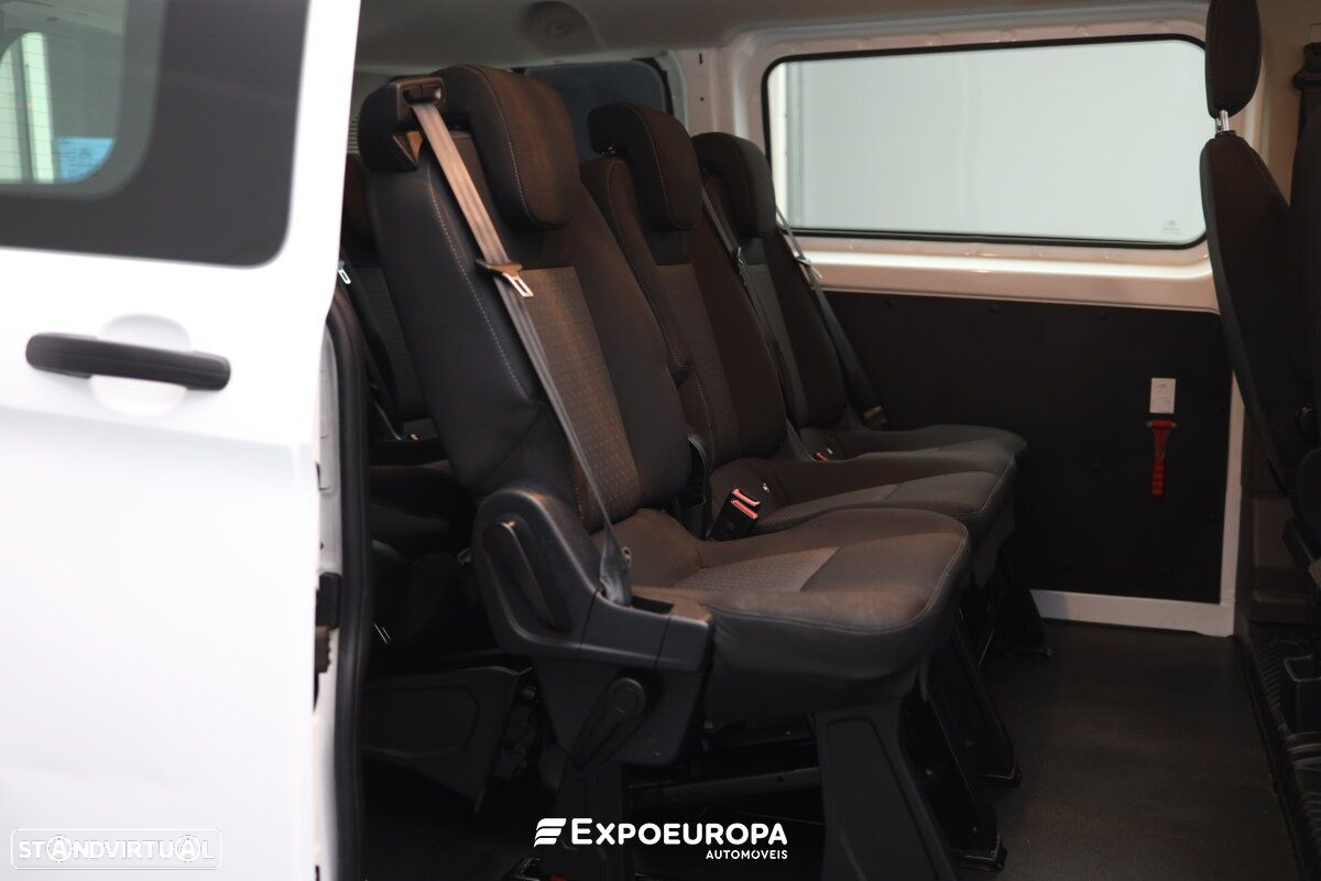 Ford Transit Custom 300L1 2.0 H1-T.B.Trend - 22