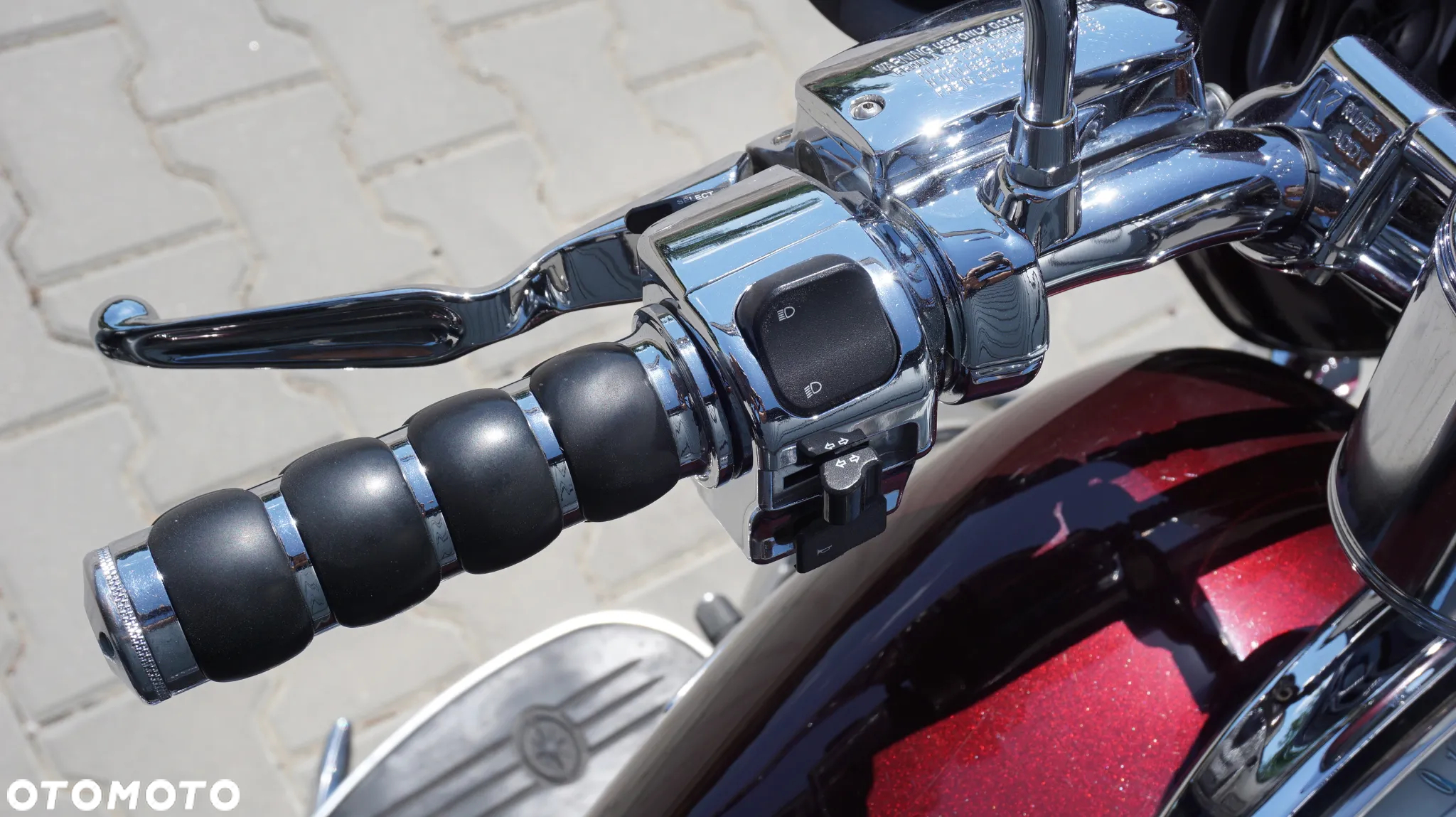 Yamaha Midnight Star - 14
