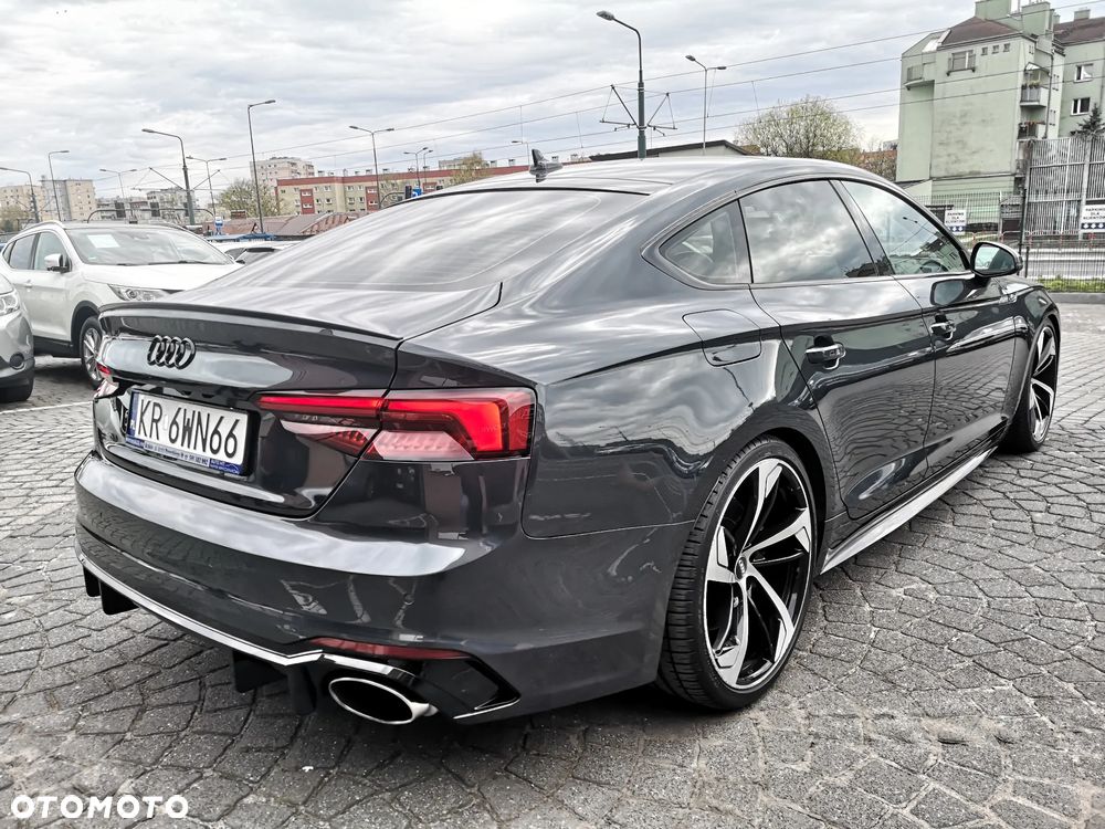 Audi A5 Sportback 2.0 TFSI quattro S tronic sport - 2