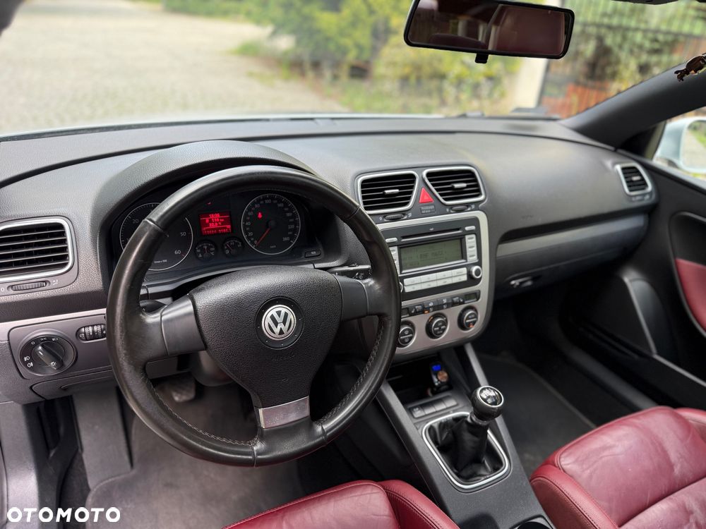 Volkswagen Eos 2.0 TDI DPF - 10