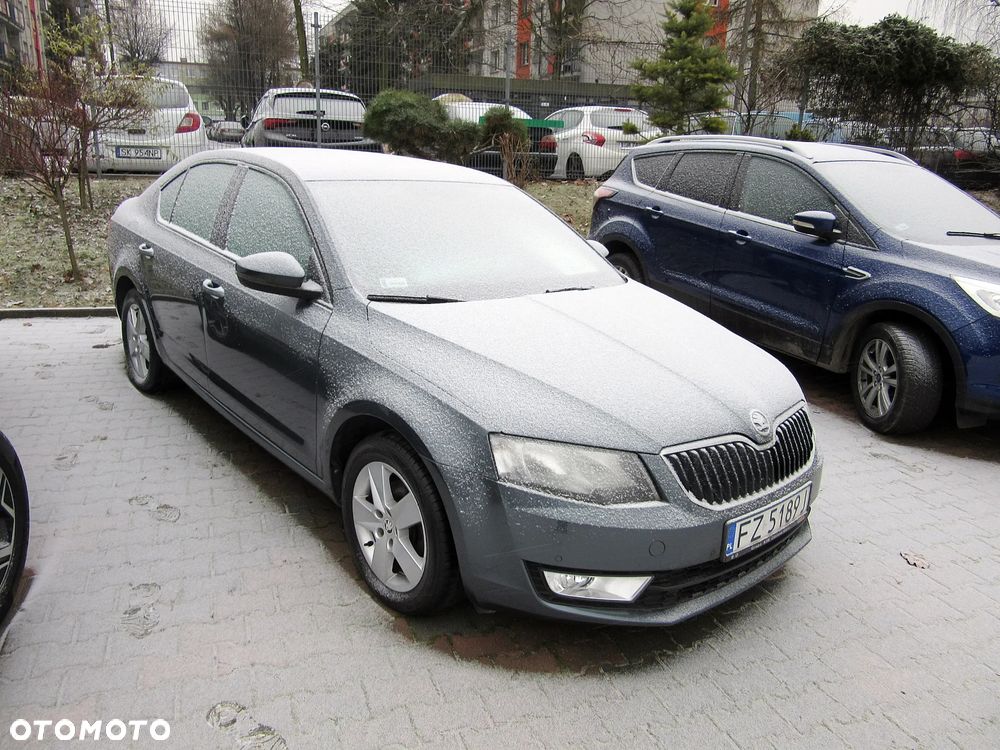 Skoda Octavia - 5