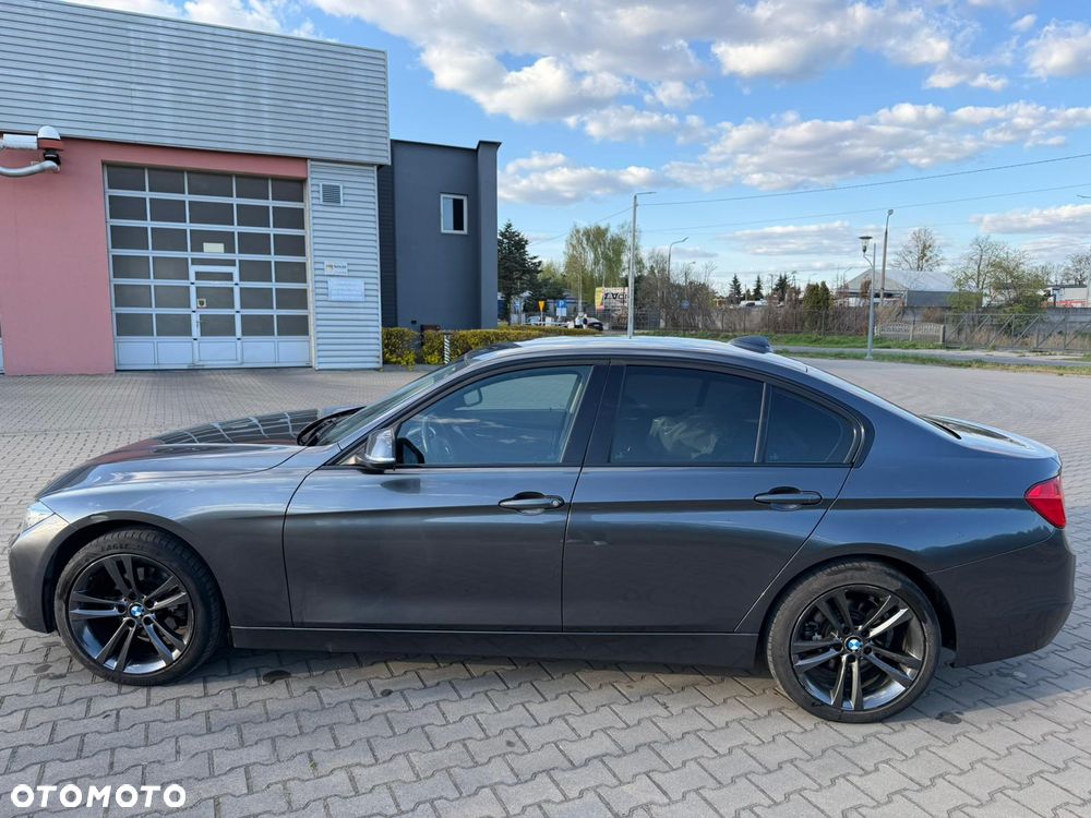 BMW Seria 3 - 7