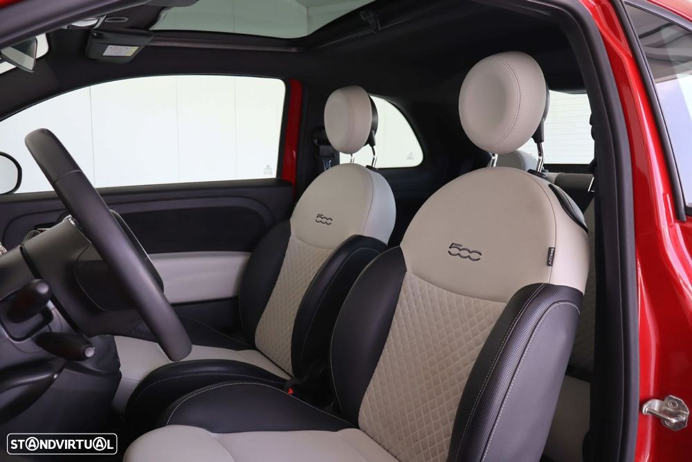 Fiat 500 1.0 Hybrid Dolcevita - 34