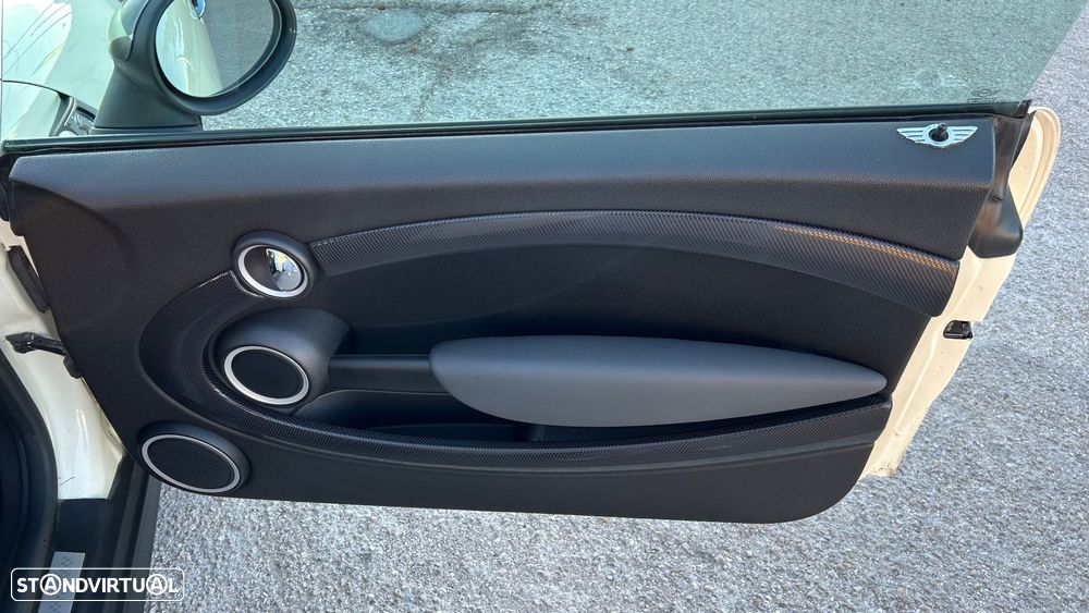 MINI Clubman Cooper SD - 10