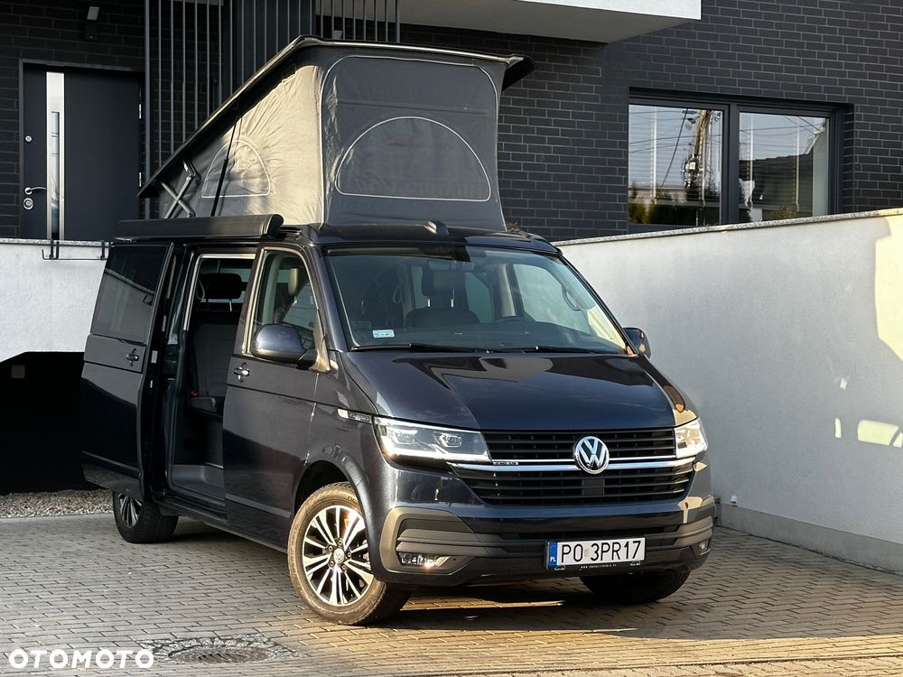 Volkswagen California - 34