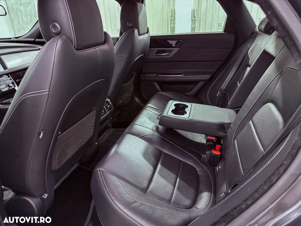 Jaguar XF E-Performance Aut. R-Sport - 22
