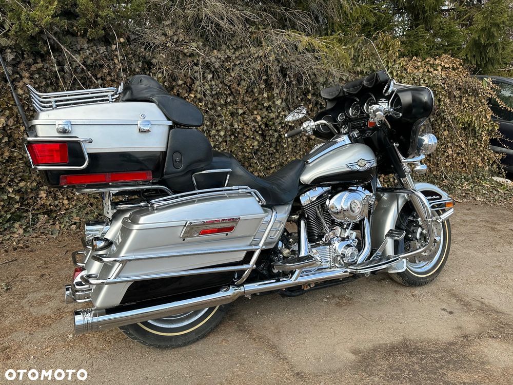 Harley-Davidson Electra - 7