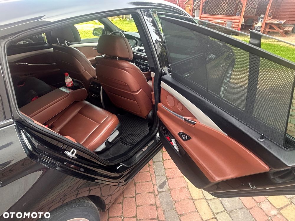 BMW 5GT 530d xDrive - 7