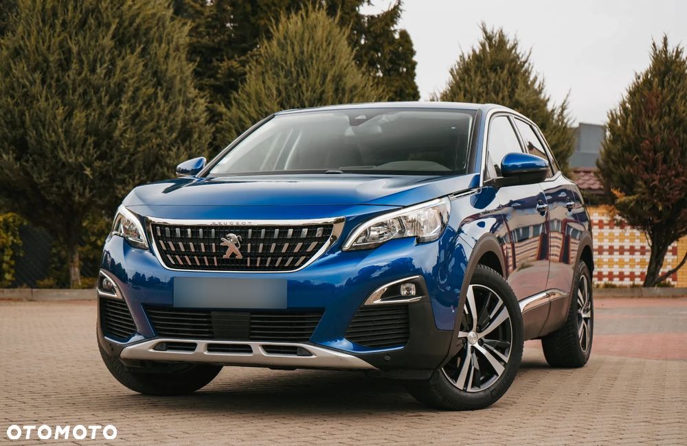 Peugeot 3008 PureTech 130 Stop & Start GPF EAT8 Allure - 2
