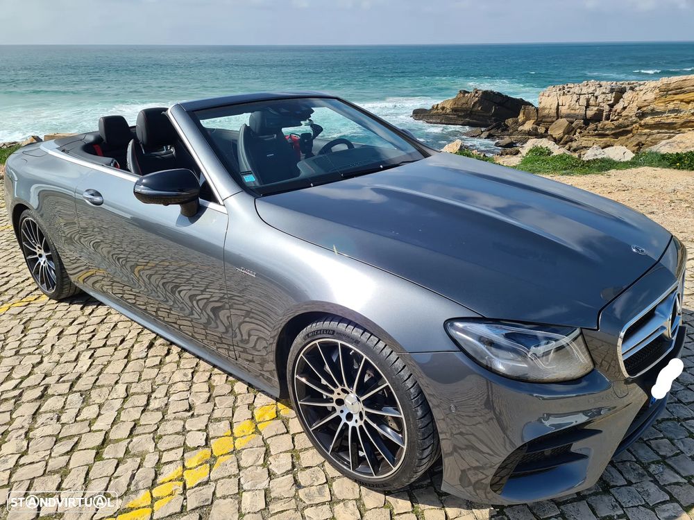 Mercedes-Benz E 53 AMG 4-Matic+ - 11