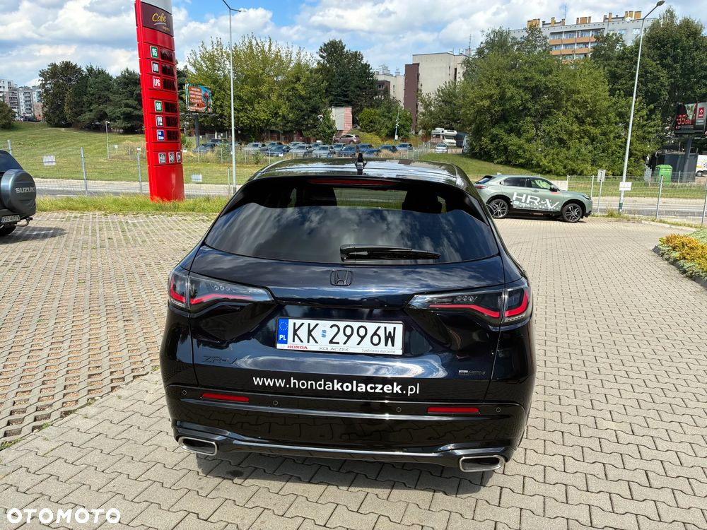 Honda ZR-V 2.0 i-MMD HEV Sport BSI/CTM 2WD CVT - 9