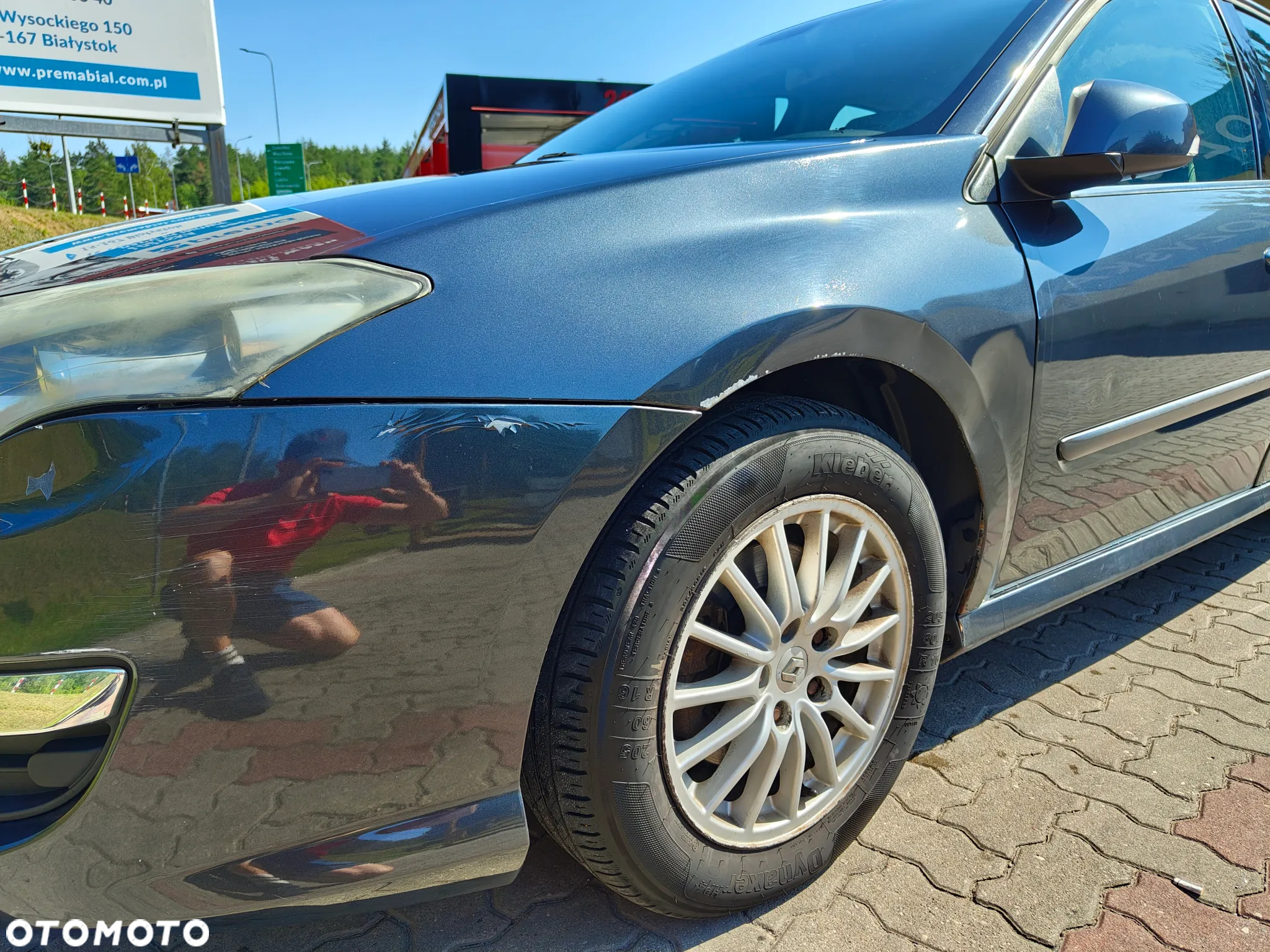 Renault Laguna 2.0 DCi Dynamique - 4