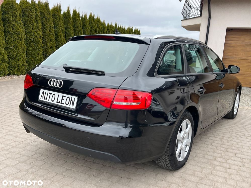 Audi A4 Avant - 14