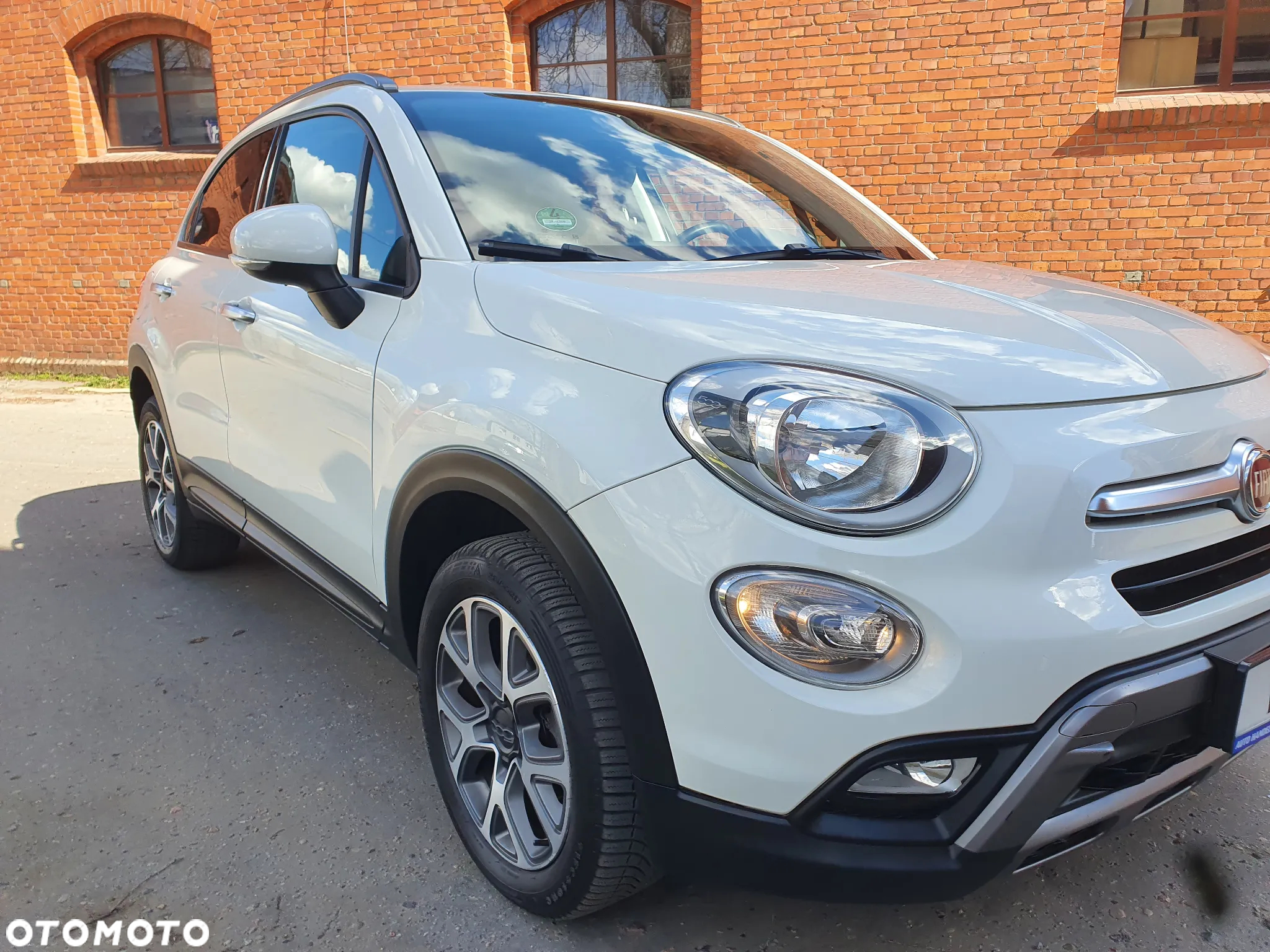 Fiat 500X 1.4 MultiAir City Cross DDCT - 2