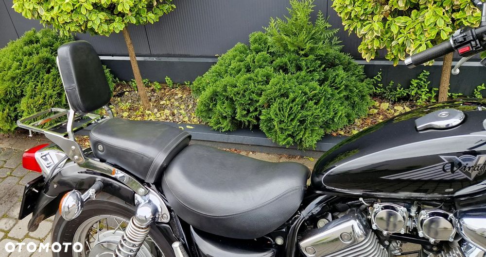 Yamaha Virago - 19