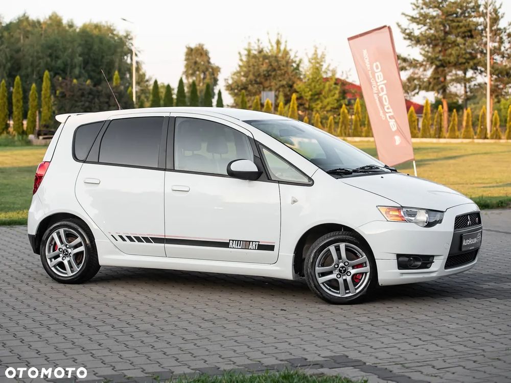 Mitsubishi Colt 1.5 T Ralliart - 13