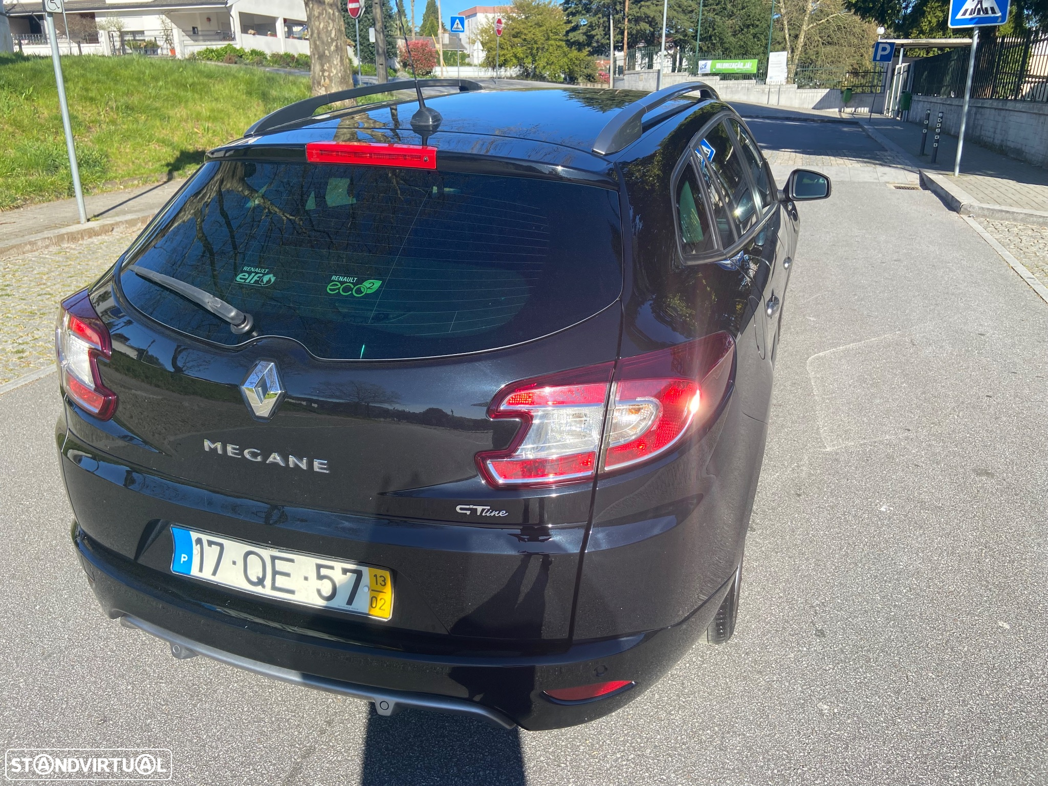 Renault Mégane Sport Tourer 1.5 dCi GT Line - 4