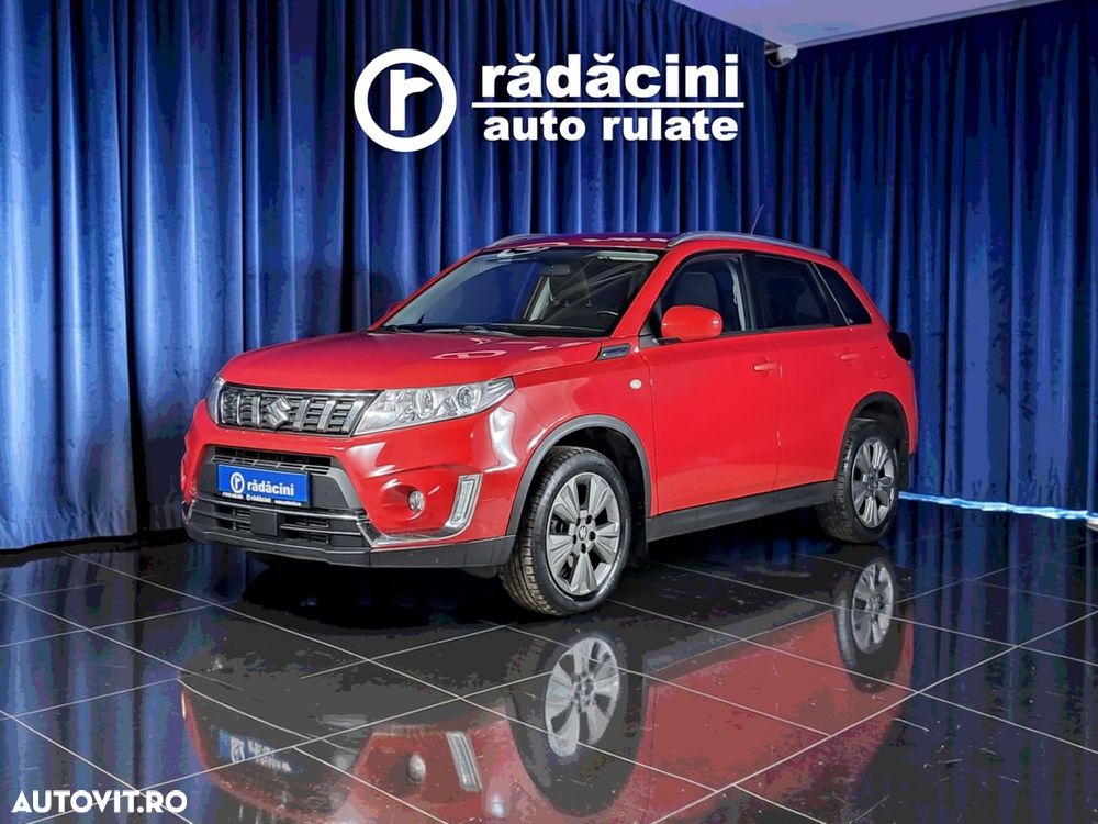 Suzuki Vitara - 4