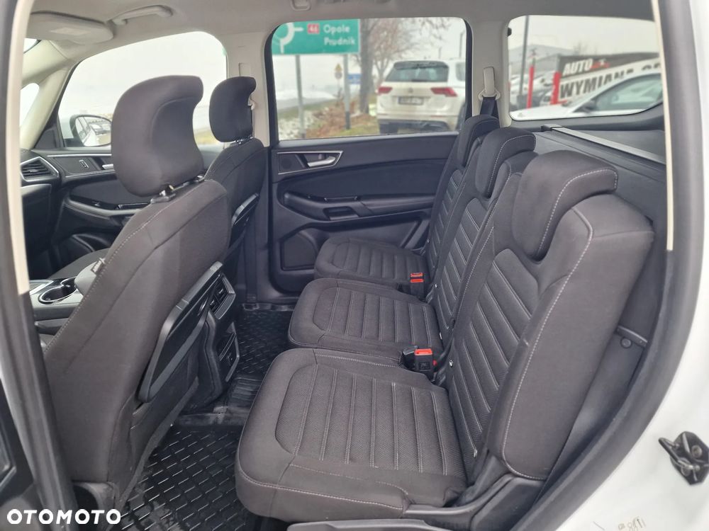 Ford Galaxy 2.0 TDCi 4WD Titanium PowerShift - 29