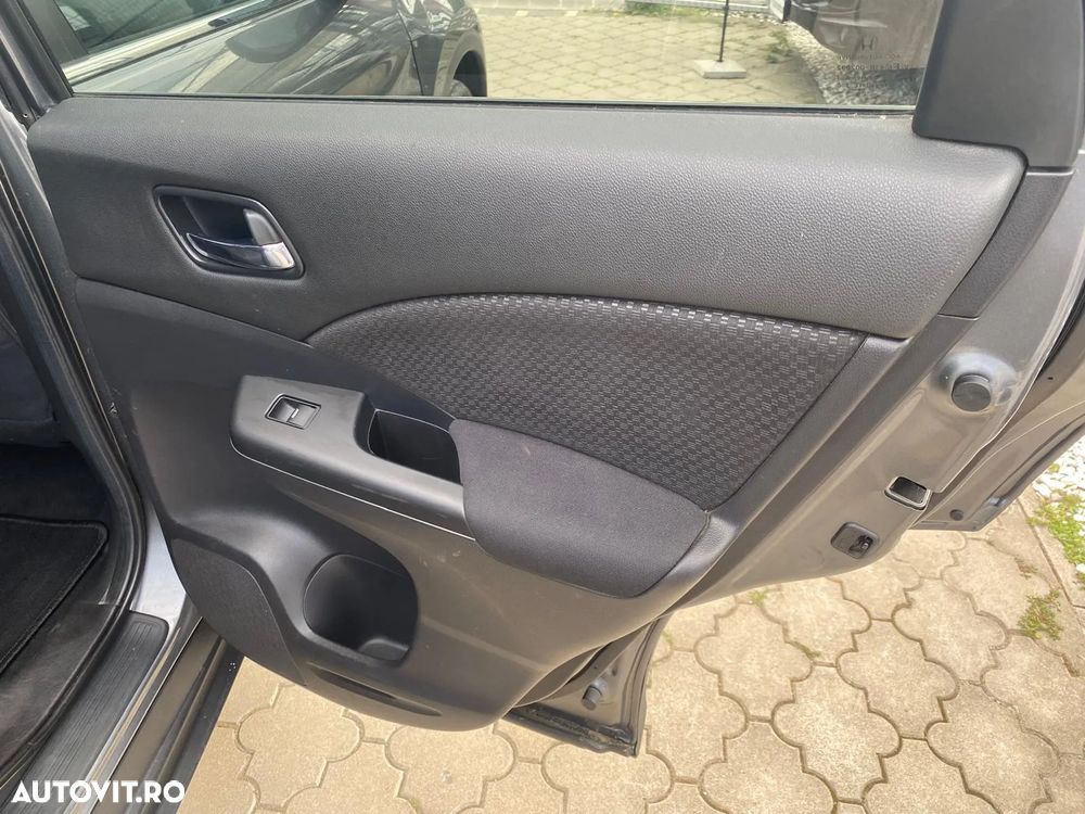 Honda CR-V - 26