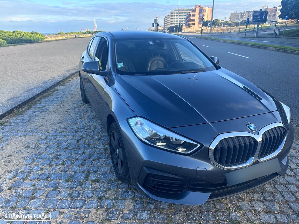 BMW 116 d Corporate Edition — fotografia 5