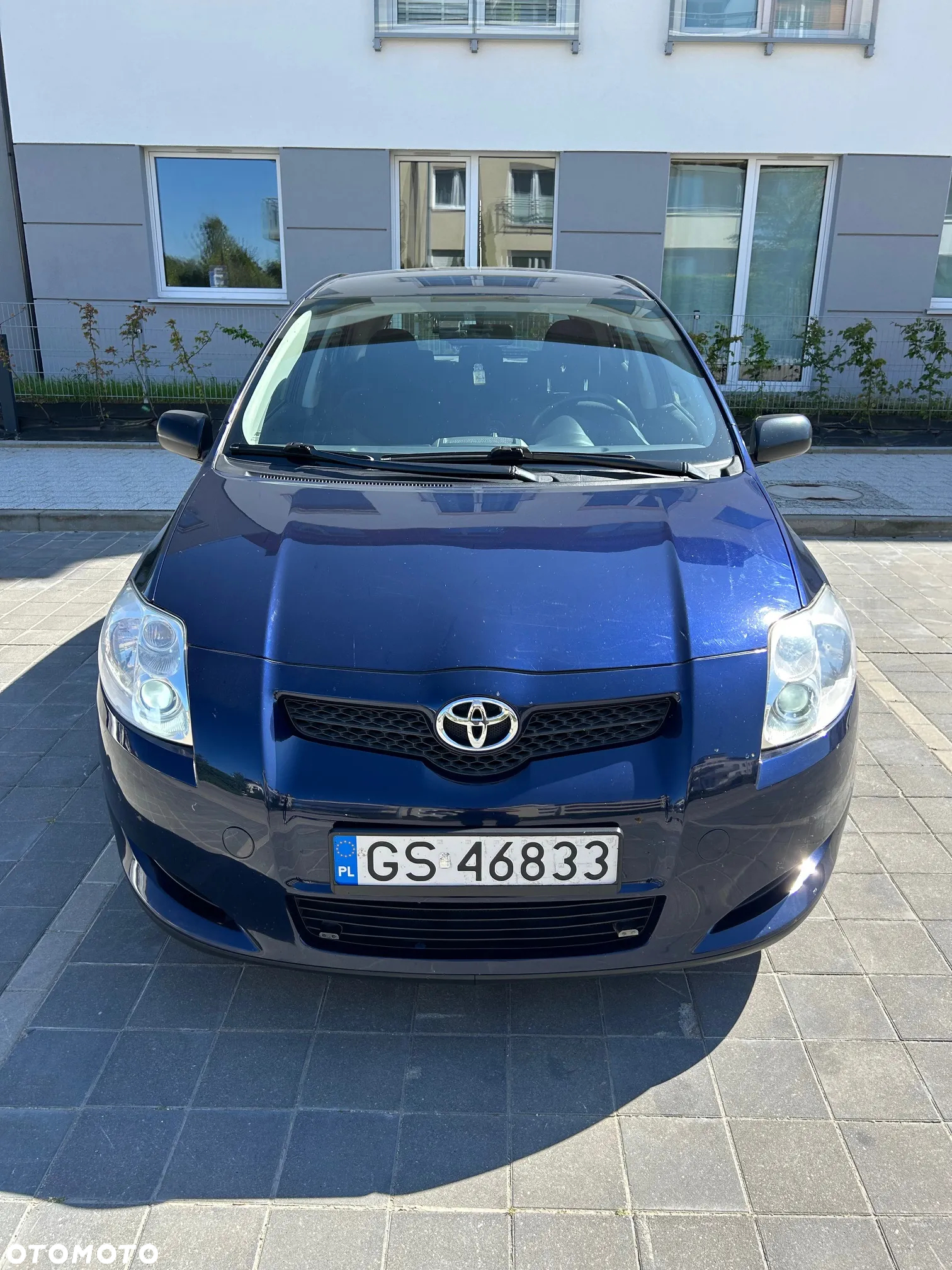 Toyota Auris 1.4 D-4D Terra - 11