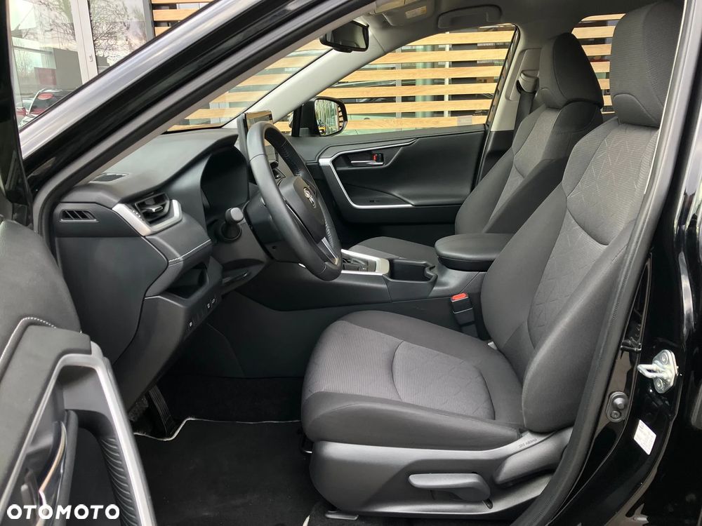 Toyota RAV4 2.5 Hybrid Comfort 4x2 - 36