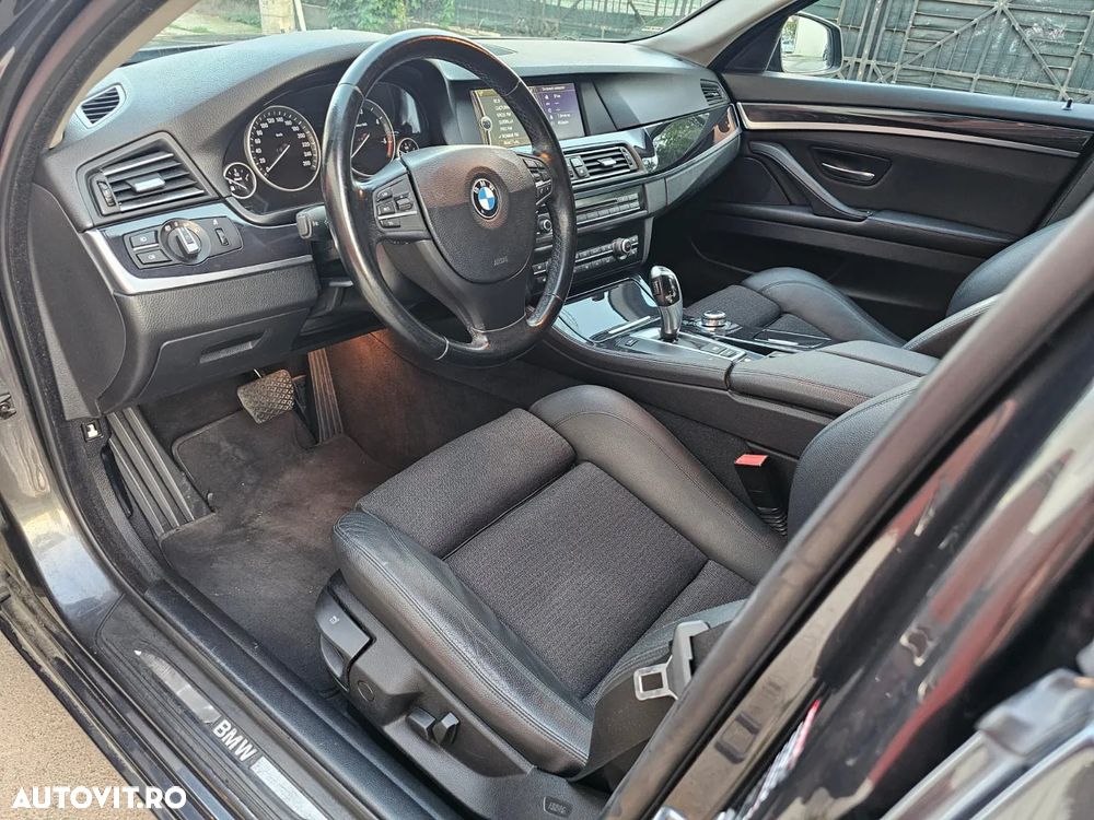 BMW Seria 5 - 15