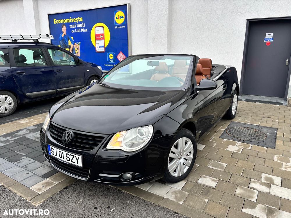 Volkswagen Eos 2.0 TDI DPF DSG - 10