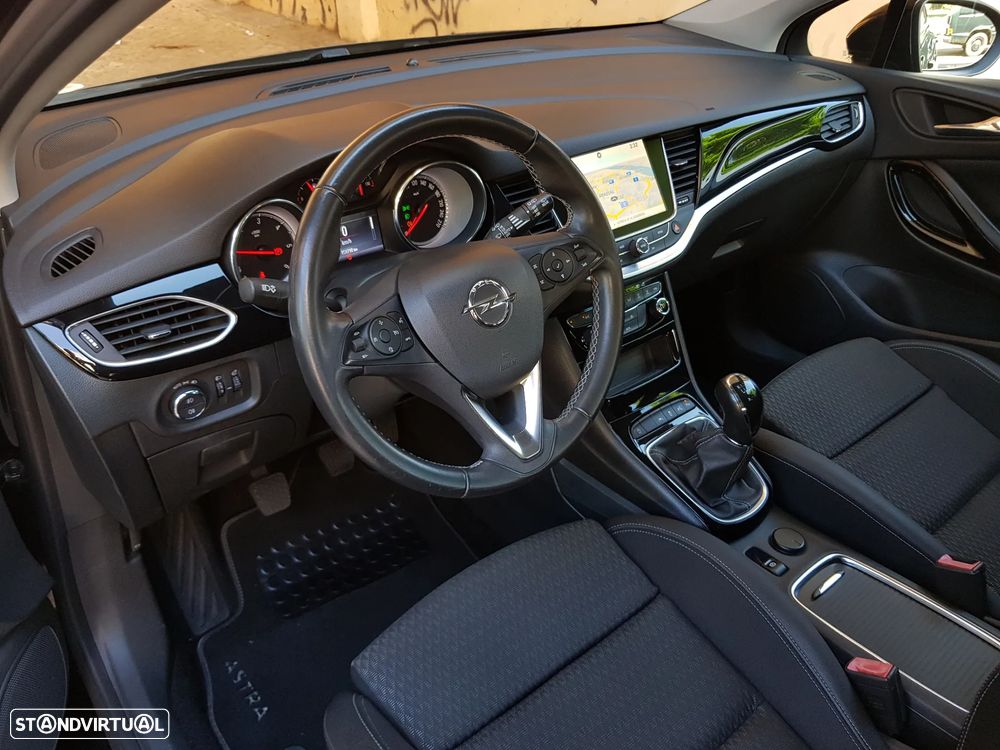 Opel Astra Sports Tourer 1.6 CDTI Innovation S/S RM6/SOB/5PC/5PB - 14