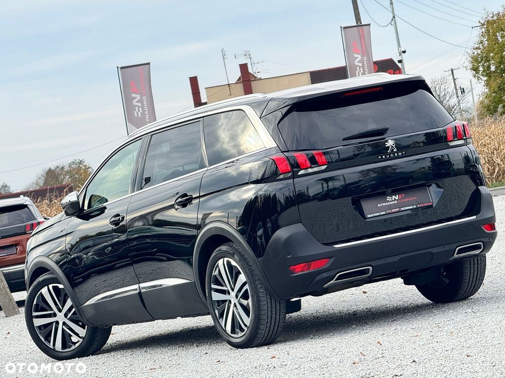 Peugeot 5008 BlueHDI 180 EAT8 GT - 36