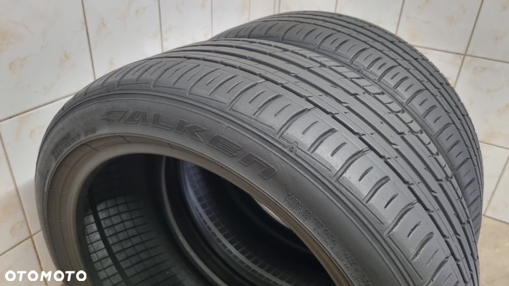 2 opony letnie 225/45 R17 91W Falken ZIEX ZE914B Ecorun - 5