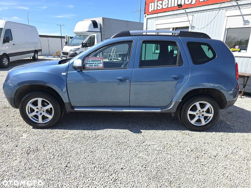 Dacia Duster 1.5 dCi Laureate - 2