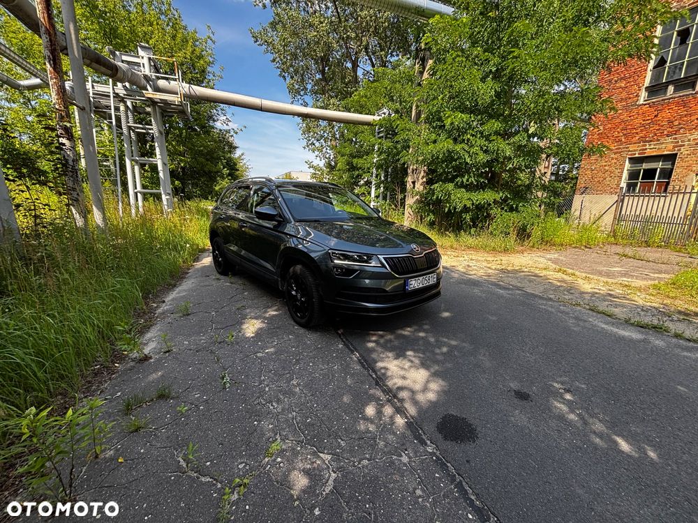 Skoda Karoq 1.6 TDI SCR DSG Ambition - 5