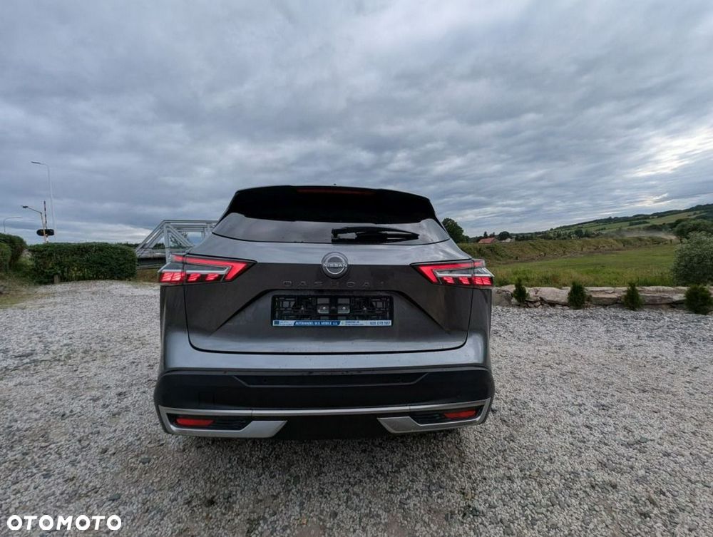 Nissan Qashqai 1.3 DIG-T MHEV Tekna Xtronic - 10