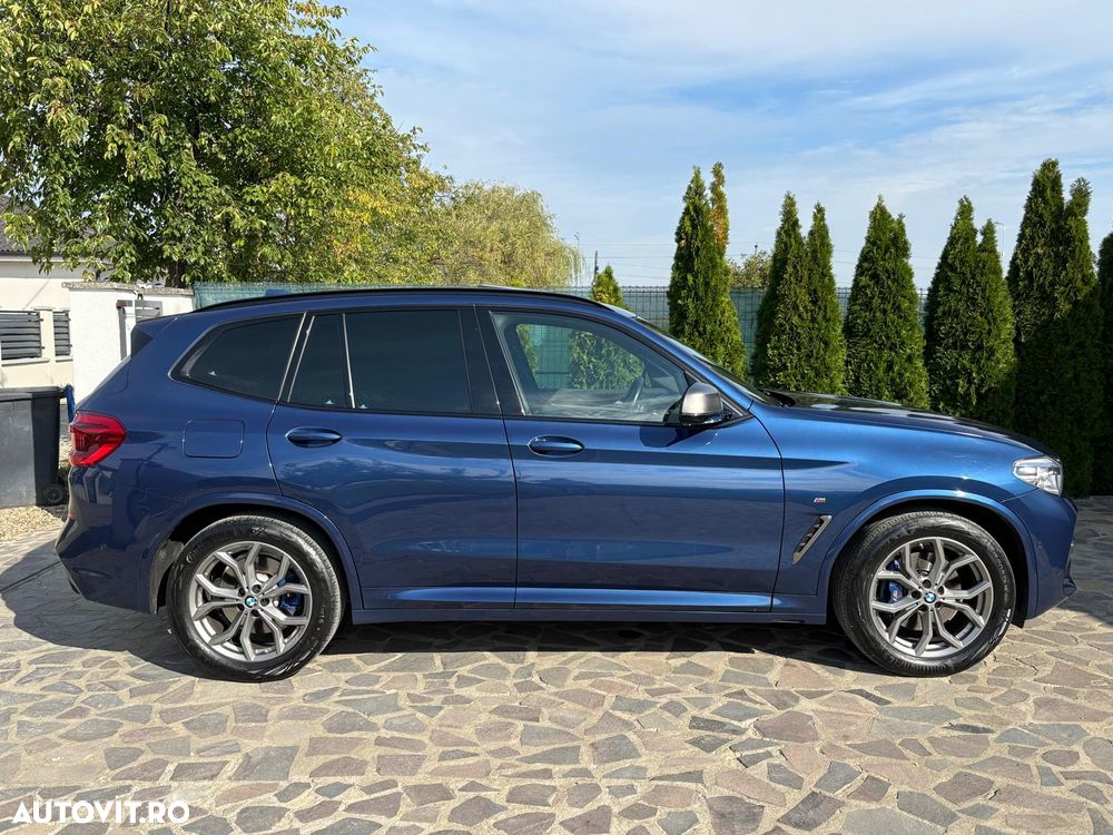 BMW X3 M M40i - 15