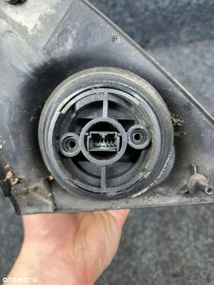 land rover freelander I lusterko lewe 5 pin - 15