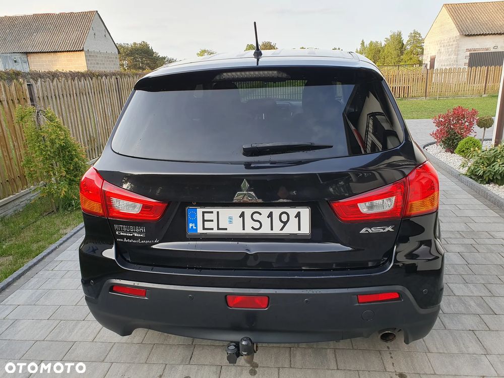 Mitsubishi ASX 1.6 Intense AS&G - 5