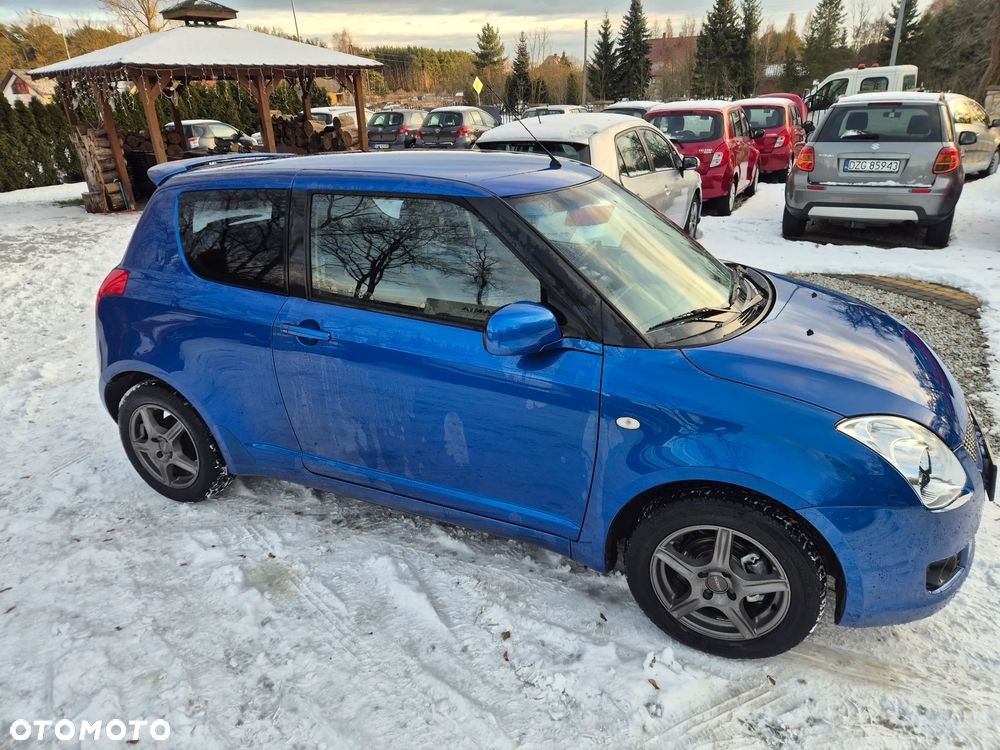 Suzuki Swift 1.3 Classic - 8