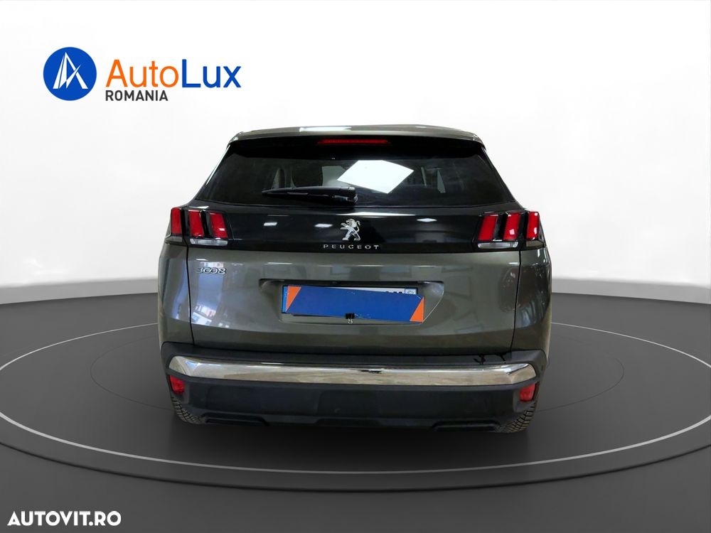Peugeot 3008 PureTech 130 Stop & Start EAT6 Allure - 3